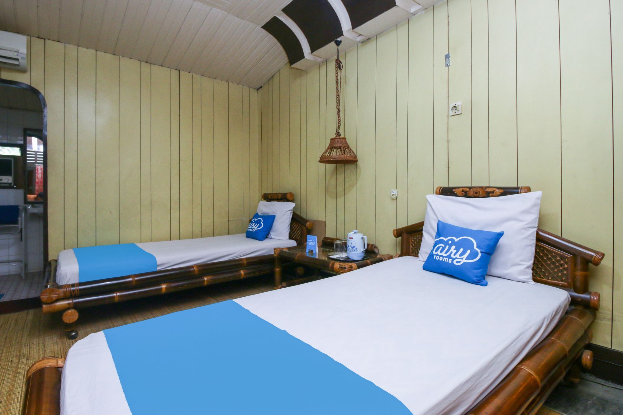 Airy Eco Syariah Kertak Baru Ilir Kacapiring Besar 2 Banjarmasin Hotel Banjarmasin  Luaran gambar